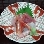 おばん菜割烹 みのる - お昼３５００円コース（おつくり）