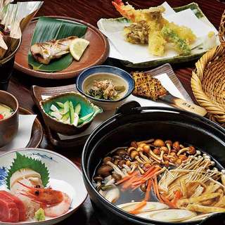そば屋におまかせコース みよ田 松本店 ミヨタ 松本 そば 食べログ