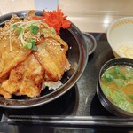 炙り焼 丼・どん - 