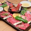 Yakiniku Tatsuyoshi - 勝負肉五種盛り