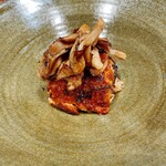 アンシャンテ - うなぎ