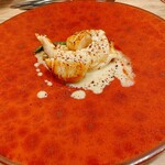 アンシャンテ - えび