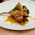 アンシャンテ - 牛肉