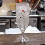 トリワイン ＰＩＫＯＳＨＨＨＵ - チンザノソーダ