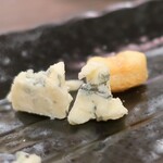 トリワイン ＰＩＫＯＳＨＨＨＵ - こだわりチーズ盛り合わせの一部こだわりチーズ盛り合わせの一部