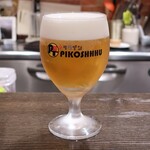 トリワイン ＰＩＫＯＳＨＨＨＵ - 熟撰生ビール