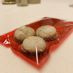 ラトリエ あべ - お土産マカロン