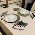 ラトリエ あべ - 内観