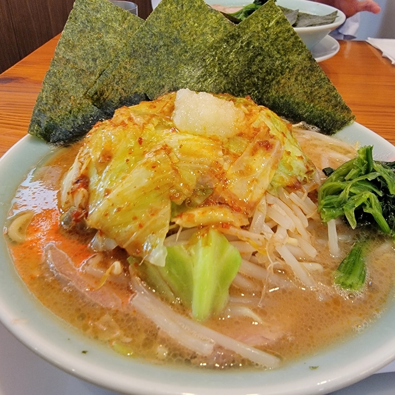 濱之家 入谷店 - 舎人/ラーメン | 食べログ 濱之家 入谷店 (舎人/ラーメン)