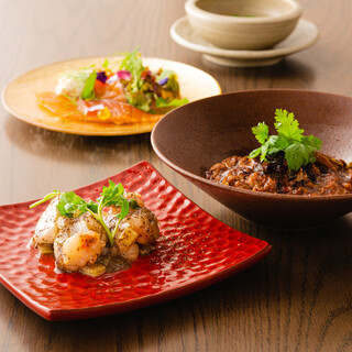 【料理長】スーツァンレストラン陳での研鑽を大切にしています