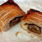 レタンプリュス - マロンフィユテ