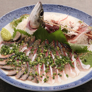 Kyushu specialties are available! Dinner course with 3 choices from 5,500 yen