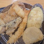 Tempura Nasubi - 