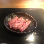 兆や - 甘肉カルビ