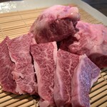 兆や - 和牛ハラミ