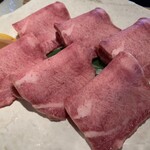 兆や - 和牛タン