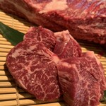 兆や - 和牛サガリ