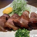 兆や - ホホ肉の煮込み