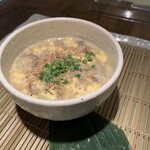 兆や - テールスープ