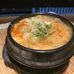 兆や - スンドゥブ