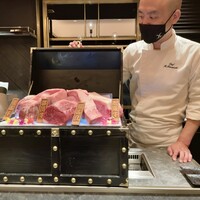 西麻布 焼肉 X - 本日の肉