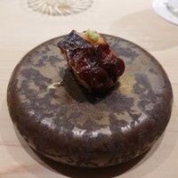 鮨 なんば 日比谷 - 蛸