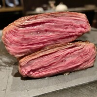 西麻布 焼肉 X - 松阪牛 サーロイン