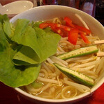 トンプー菜麺 - 