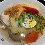 Mampuku En - 冷麺