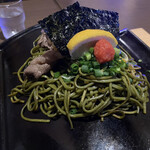 瓦茶そば 孝蔵 - 