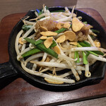 瓦茶そば 孝蔵 - 