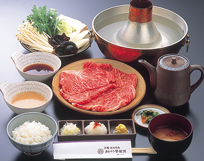 ​米沢牛登起波 山形店（ときわ） - 山形（牛料理）の写真