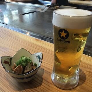 鉄板酒楽さんしん_1