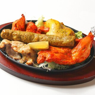 インドアジアン料理&炭焼居酒屋 PURNIMA_2