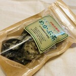 海女の家　五左屋 - めかぶ茶 430yen