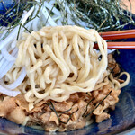 吟麦製麺 - ねっ！？見た目で旨いの分かる麺♡