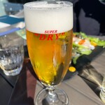 LITORANEO - 太陽のしたで生ビール！