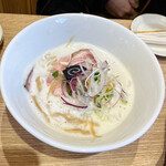 鶏そば　PAITAN×PAITAN - 