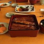 うなぎ亭 友栄 - 