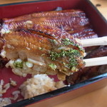 うなぎ亭 友栄 - 