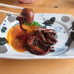 うなぎ亭 友栄 - 