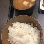 Chikasakaba - ご飯はお代わりＯＫです♪