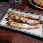 鳥幸 - 本ししゃも