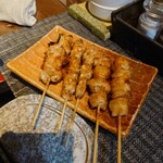 鳥幸 - 焼き鳥タレ