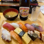 廻転寿司弁慶 - 