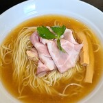 menya 787 - 魚貝潮冷850円