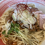 自家製麺中華そば 八縁 - 