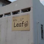 カフェ Leaf - 