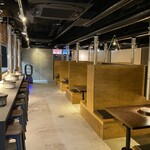 焼肉 牛皇 - BOX席