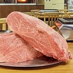 焼き肉 たまや - 料理写真:★☆上質な脂！上ロース☆★